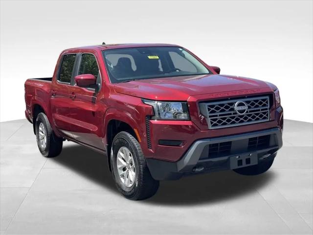 2024 Nissan Frontier Crew Cab SV 4x4