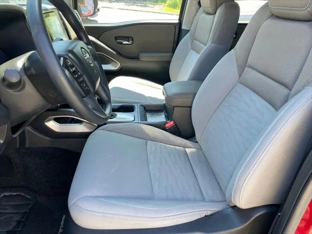 2024 Nissan Frontier Crew Cab SV 4x4