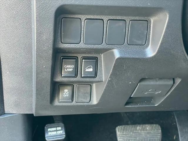 2024 Nissan Frontier Crew Cab SV 4x4