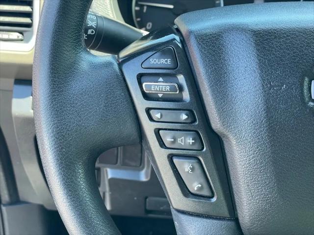 2024 Nissan Frontier Crew Cab SV 4x4
