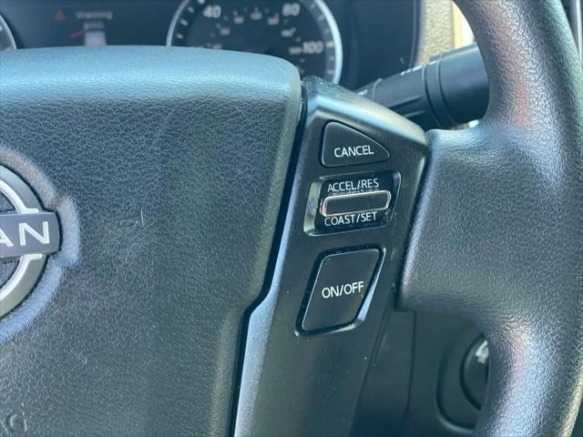 2024 Nissan Frontier Crew Cab SV 4x4
