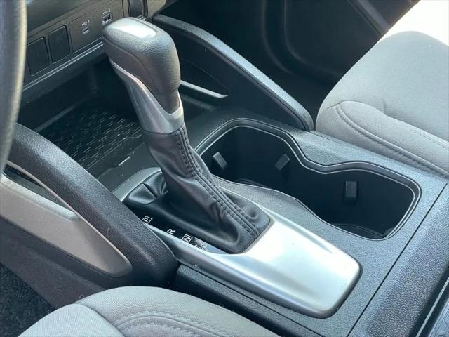 2024 Nissan Frontier Crew Cab SV 4x4