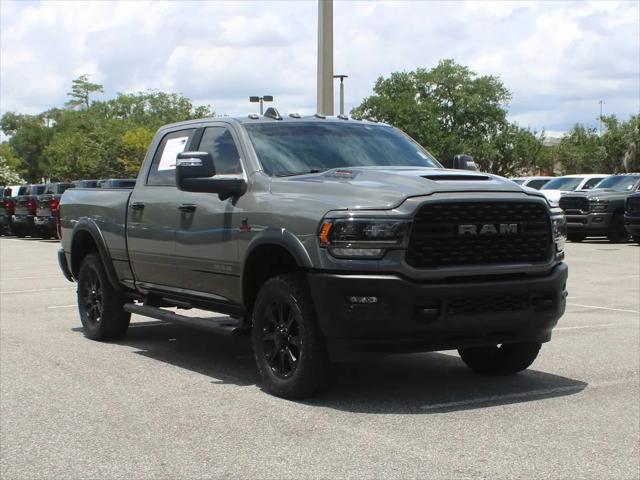2024 Ram 2500 Power Wagon Rebel Crew Cab 4x4 6'4" Box
