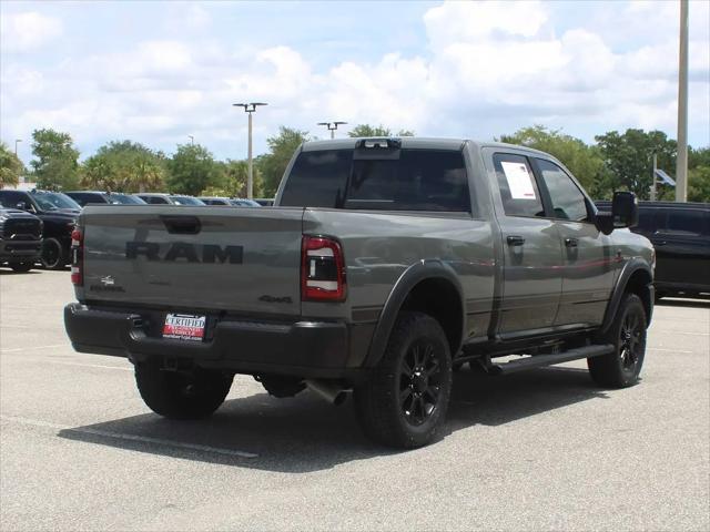 2024 Ram 2500 Power Wagon Rebel Crew Cab 4x4 6'4" Box