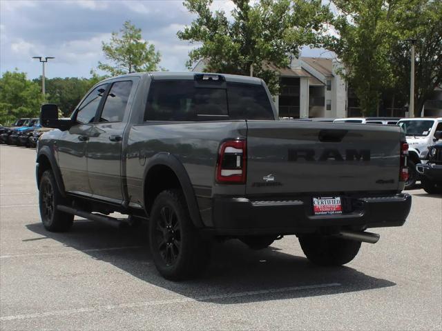 2024 Ram 2500 Power Wagon Rebel Crew Cab 4x4 6'4" Box