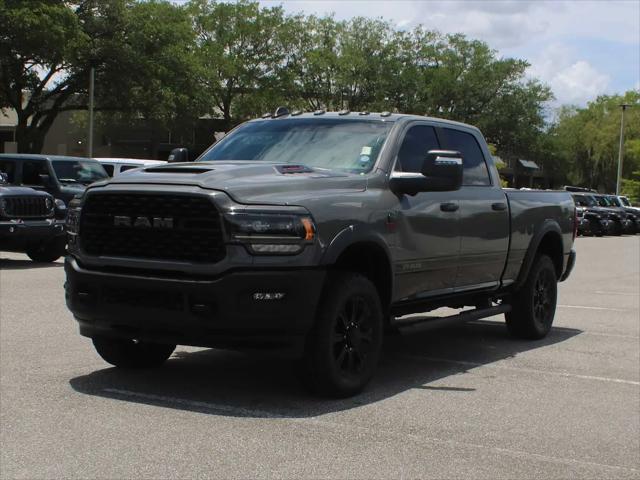 2024 Ram 2500 Power Wagon Rebel Crew Cab 4x4 6'4" Box