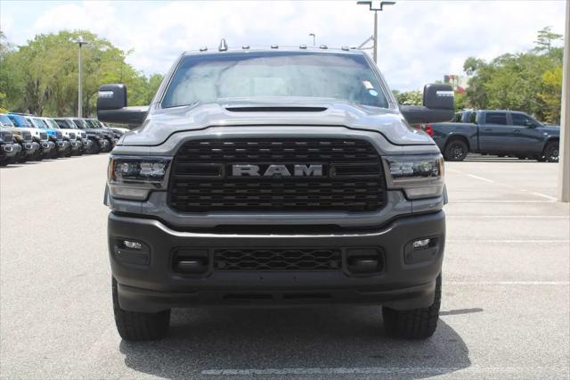 2024 Ram 2500 Power Wagon Rebel Crew Cab 4x4 6'4" Box