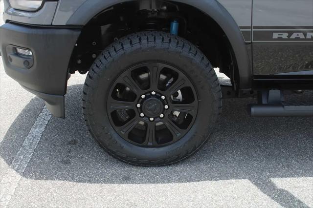 2024 Ram 2500 Power Wagon Rebel Crew Cab 4x4 6'4" Box