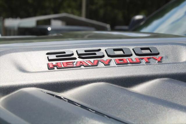 2024 Ram 2500 Power Wagon Rebel Crew Cab 4x4 6'4" Box