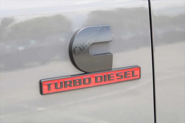 2024 Ram 2500 Power Wagon Rebel Crew Cab 4x4 6'4" Box