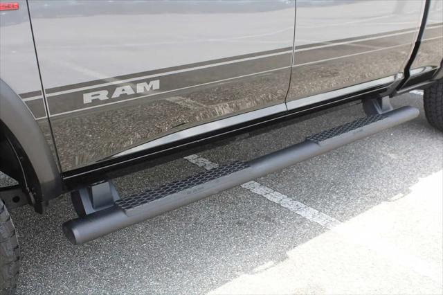 2024 Ram 2500 Power Wagon Rebel Crew Cab 4x4 6'4" Box