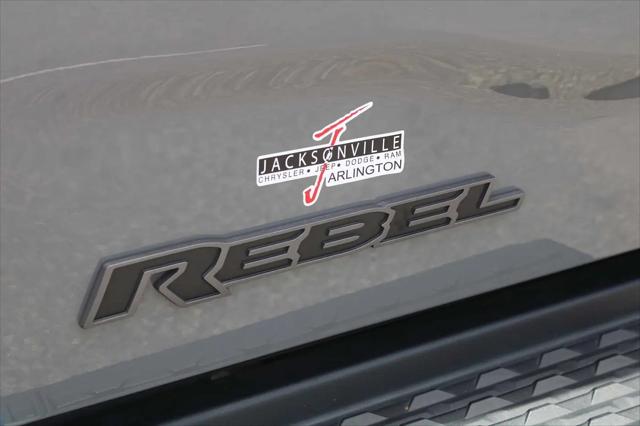 2024 Ram 2500 Power Wagon Rebel Crew Cab 4x4 6'4" Box