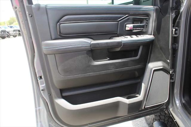 2024 Ram 2500 Power Wagon Rebel Crew Cab 4x4 6'4" Box