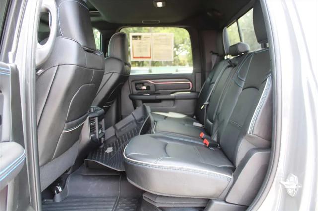 2024 Ram 2500 Power Wagon Rebel Crew Cab 4x4 6'4" Box