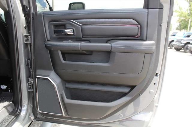 2024 Ram 2500 Power Wagon Rebel Crew Cab 4x4 6'4" Box