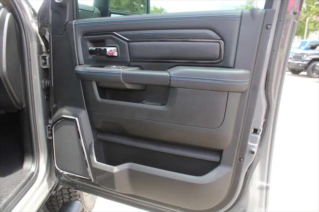 2024 Ram 2500 Power Wagon Rebel Crew Cab 4x4 6'4" Box
