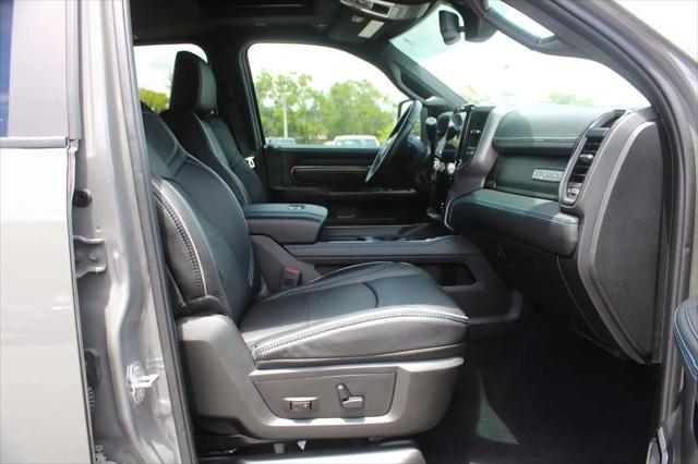 2024 Ram 2500 Power Wagon Rebel Crew Cab 4x4 6'4" Box