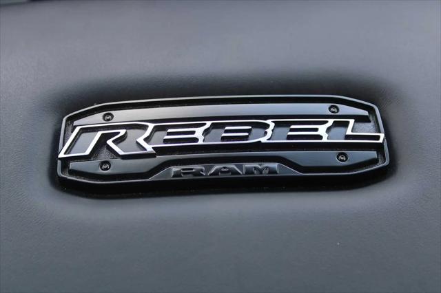 2024 Ram 2500 Power Wagon Rebel Crew Cab 4x4 6'4" Box