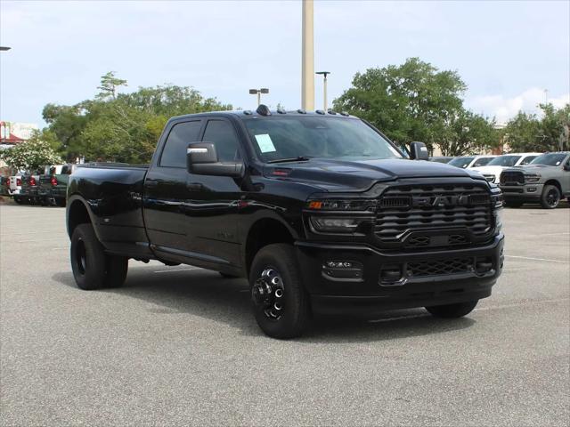 2026 Ram 3500 Big Horn Crew Cab 4x4 8' Box