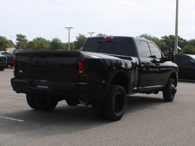 2026 Ram 3500 Big Horn Crew Cab 4x4 8' Box