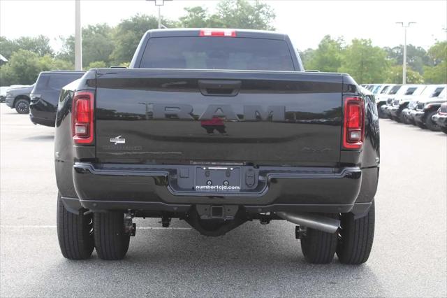 2026 Ram 3500 Big Horn Crew Cab 4x4 8' Box