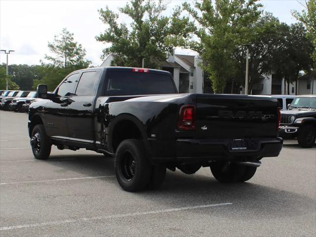 2026 Ram 3500 Big Horn Crew Cab 4x4 8' Box