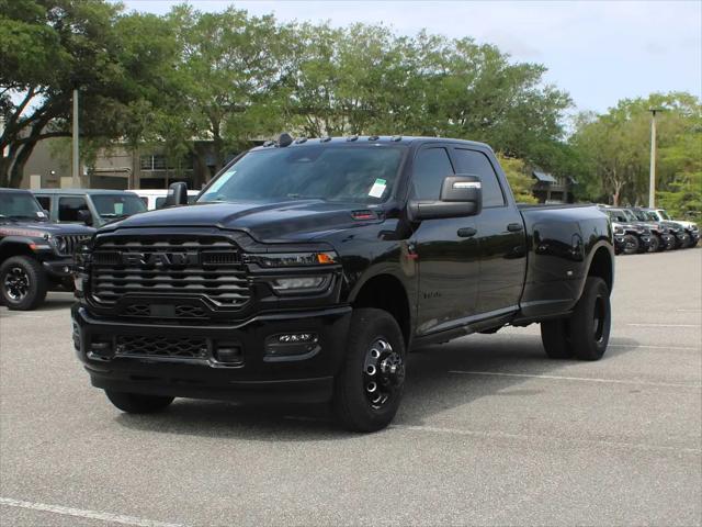 2026 Ram 3500 Big Horn Crew Cab 4x4 8' Box