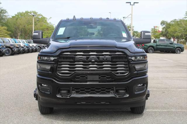 2026 Ram 3500 Big Horn Crew Cab 4x4 8' Box