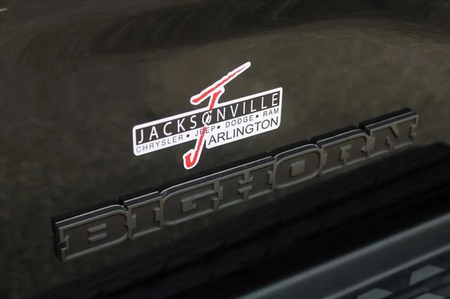 2026 Ram 3500 Big Horn Crew Cab 4x4 8' Box