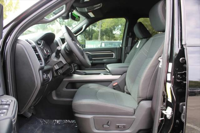 2026 Ram 3500 Big Horn Crew Cab 4x4 8' Box