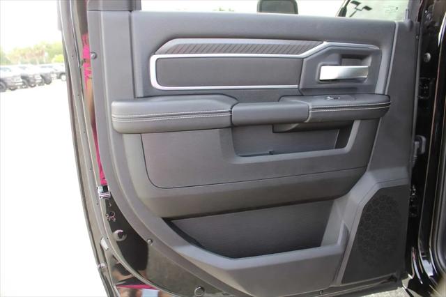 2026 Ram 3500 Big Horn Crew Cab 4x4 8' Box