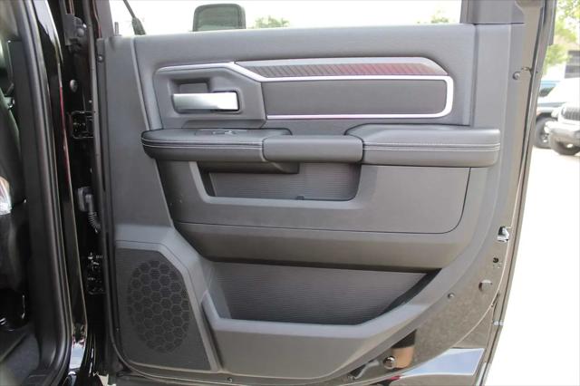 2026 Ram 3500 Big Horn Crew Cab 4x4 8' Box