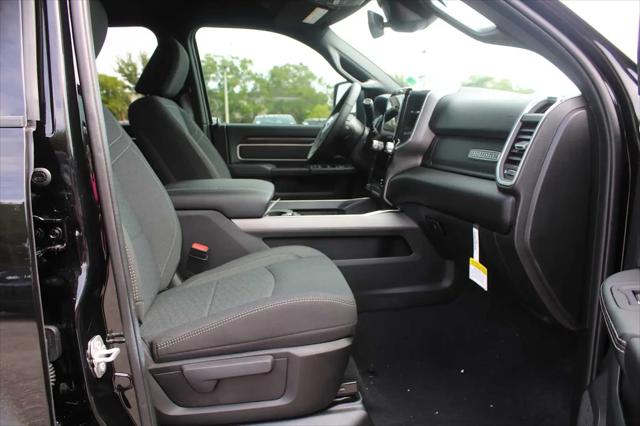 2026 Ram 3500 Big Horn Crew Cab 4x4 8' Box