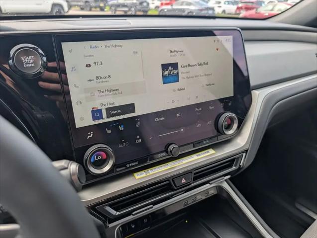 2026 Lexus TX 350 Premium