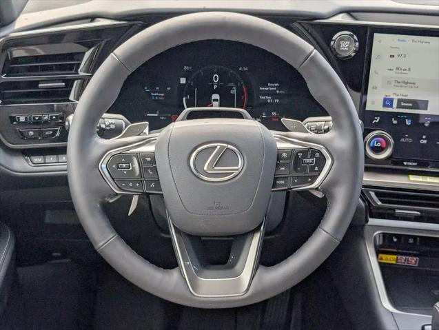 2026 Lexus TX 350 Premium