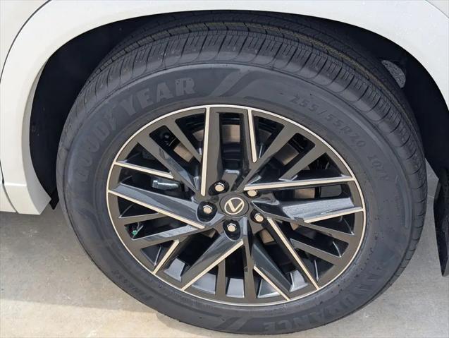 2026 Lexus TX 350 Premium