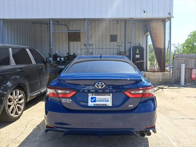 2024 Toyota Camry SE