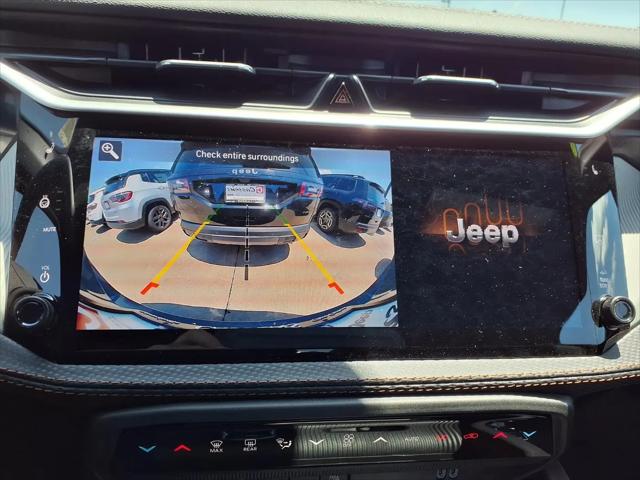 2026 Jeep Cherokee Limited 4x4