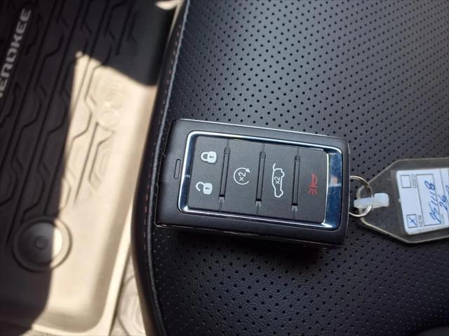 2026 Jeep Cherokee Limited 4x4