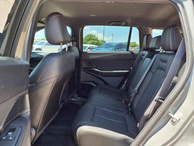 2026 Jeep Cherokee Limited 4x4