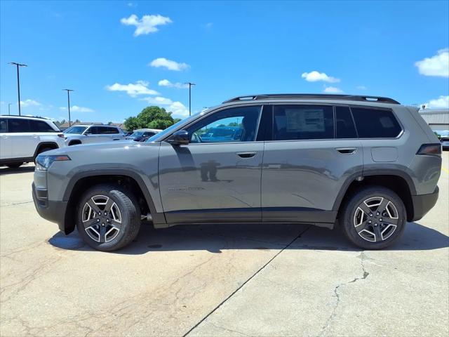 2026 Jeep Cherokee Limited 4x4