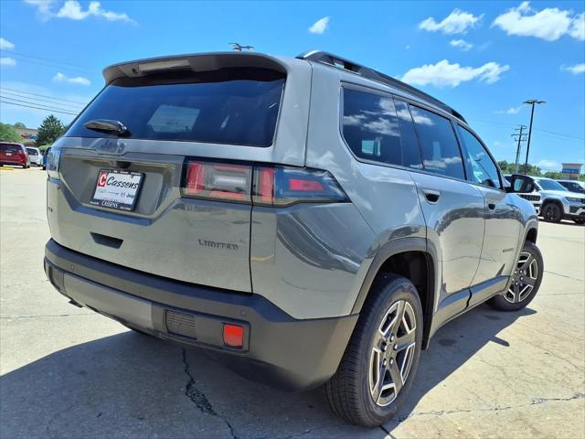 2026 Jeep Cherokee Limited 4x4