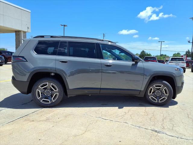 2026 Jeep Cherokee Limited 4x4
