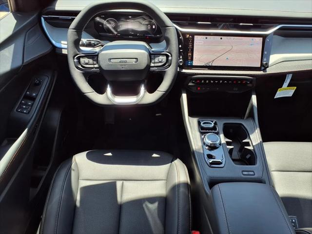 2026 Jeep Cherokee Limited 4x4