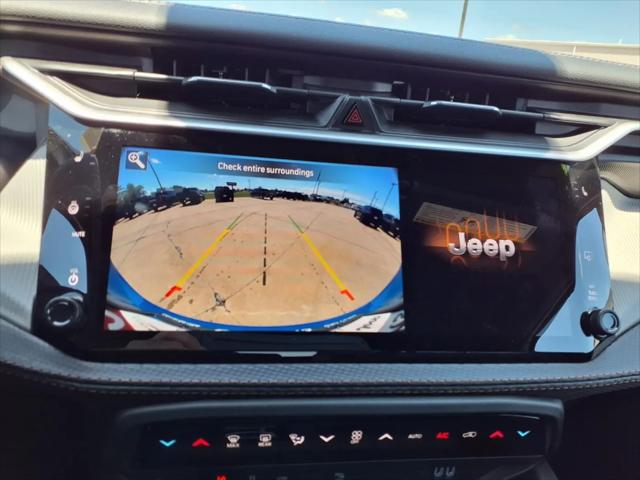 2026 Jeep Cherokee Limited 4x4