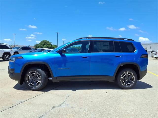 2026 Jeep Cherokee Limited 4x4
