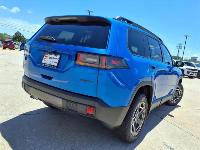 2026 Jeep Cherokee Limited 4x4