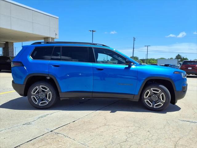 2026 Jeep Cherokee Limited 4x4