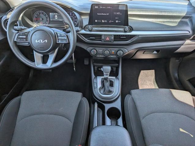 2024 Kia Forte LXS