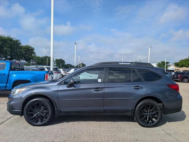 2016 Subaru Outback 3.6R Limited